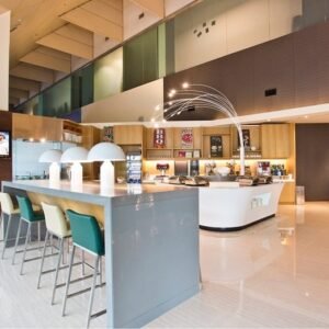 Ambassador Transit Lounge- Changi Terminal 2