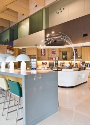 Ambassador Transit Lounge- Changi Terminal 2