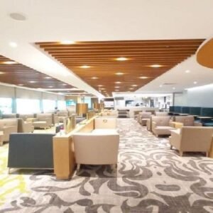 Ambassador Transit Lounge- Changi Terminal 3