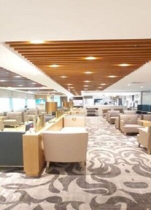 Ambassador Transit Lounge- Changi Terminal 3