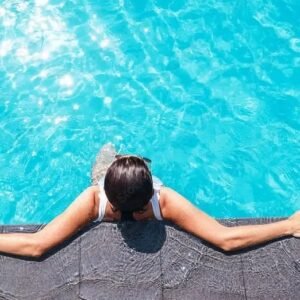 Roof Top Pool with Lounge Access - Terminal 1