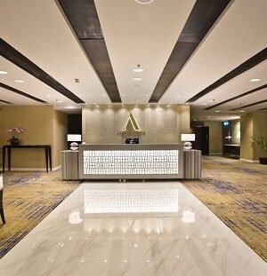 Changi Transit Hotel T3- 6 hours