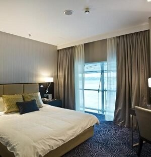 Changi Transit Hotel T2- 18 hours