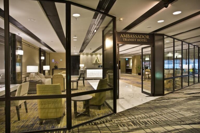 Changi Ambassador Transit Hotel FAQs