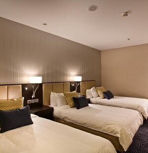 Changi Transit Hotel T3- 12 hours