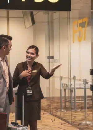 Changi Arrival Meet and Greet for Families