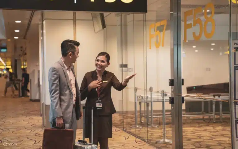 Changi Airport Meet and Greet Services – FAQs