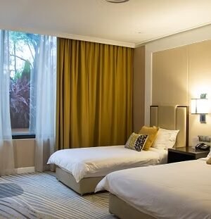 Changi Transit Hotel T2- 12 hours