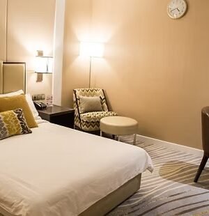 Changi Transit Hotel T2- 6 hours