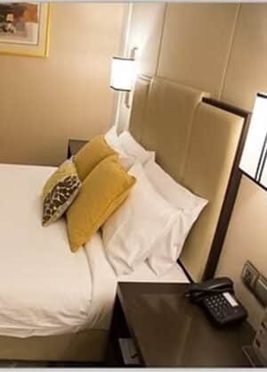 Oasis Room Day Package with Gym & Spa - 6 Hours