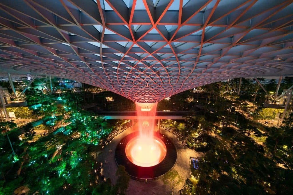 Changi After Dark