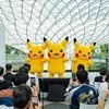 Pokémon 30th Anniversary at Changi Airport